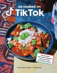 bokomslag The TikTok Cookbook