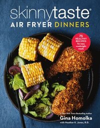 bokomslag Skinnytaste Air Fryer Dinners