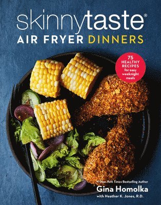 Skinnytaste Air Fryer Dinners 1