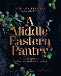 bokomslag A Middle Eastern Pantry