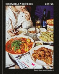 bokomslag Koreaworld: A Cookbook