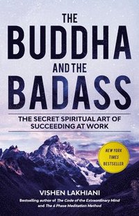bokomslag Buddha and the Badass