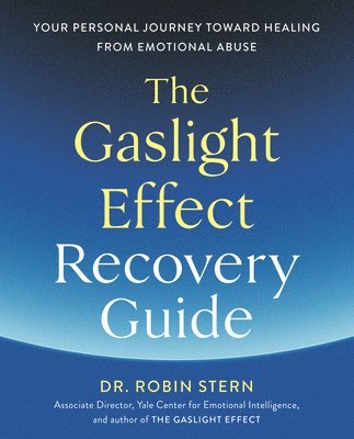 bokomslag The Gaslight Effect Recovery Guide
