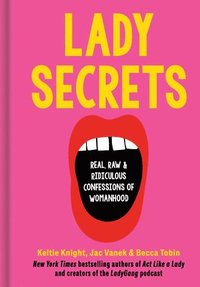 bokomslag Lady Secrets