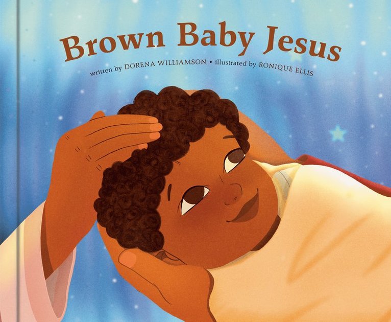 Brown Baby Jesus 1