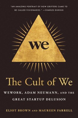 bokomslag Cult Of We