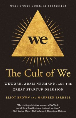 bokomslag The Cult of We