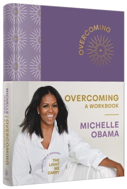 Michelle Obama, Obama Michelle - Overcoming, Inbunden