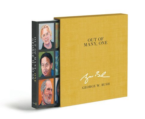 Out of Many, One: Deluxe Signed Edition 1