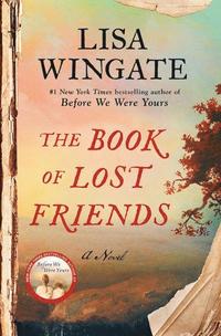 bokomslag The Book of Lost Friends