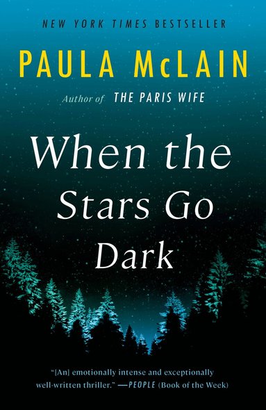Paula McLain - When the Stars Go Dark, Häftad
