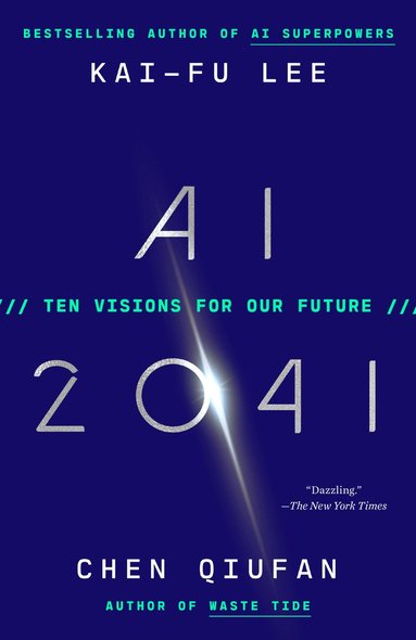 bokomslag AI 2041