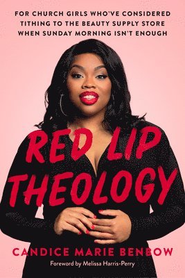 bokomslag Red Lip Theology