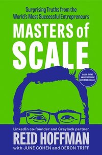bokomslag Masters of Scale