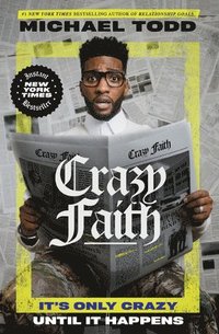 bokomslag Crazy Faith