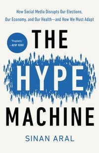 bokomslag The Hype Machine