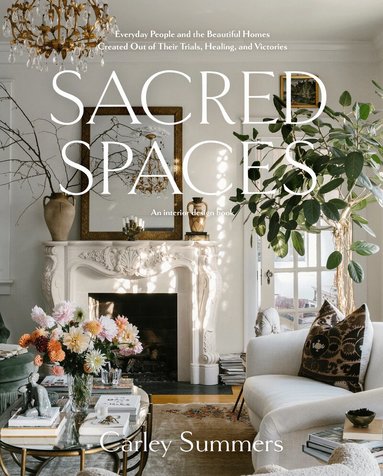 Carley Summers - Sacred Spaces, Inbunden