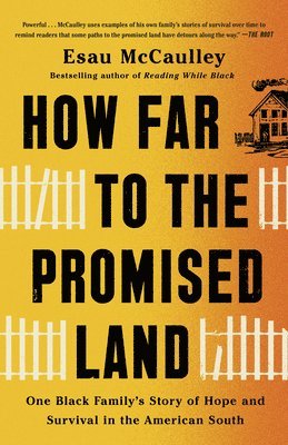 How Far to the Promised Land 1