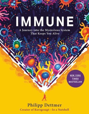 Philipp Dettmer - Immune, Inbunden