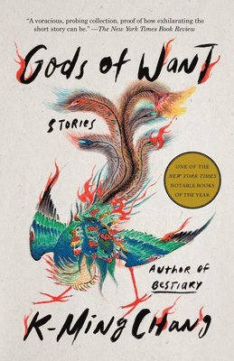 bokomslag Gods of Want: Stories