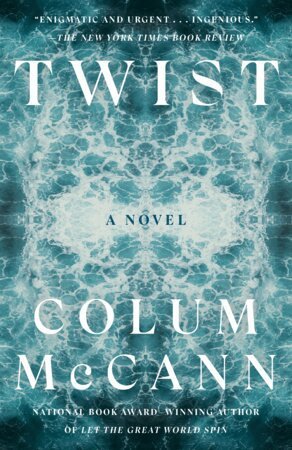 Colum McCann - Twist, Häftad