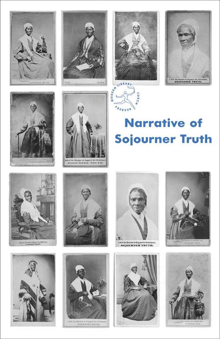 Narrative of Sojourner Truth 1