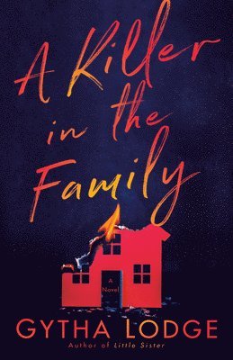 Gytha Lodge - A Killer in the Family, Häftad