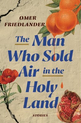 bokomslag The Man Who Sold Air in the Holy Land: Stories