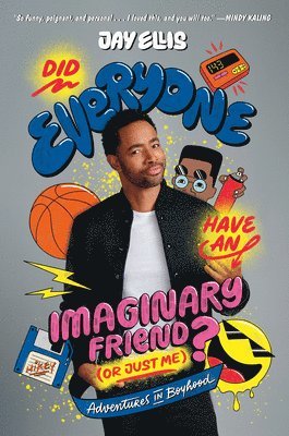 bokomslag Did Everyone Have an Imaginary Friend (or Just Me)?: Adventures in Boyhood