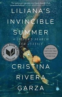 bokomslag Liliana's Invincible Summer: A Sister's Search for Justice