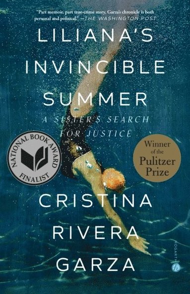 bokomslag Liliana's Invincible Summer (Pulitzer Prize winner)