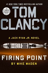 bokomslag Tom Clancy Firing Point