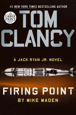 bokomslag Tom Clancy Firing Point