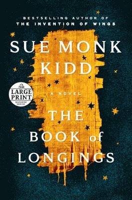 Sue Monk Kidd - The Book of Longings, Häftad