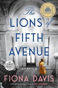 bokomslag The Lions of Fifth Avenue