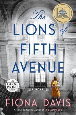 bokomslag The Lions of Fifth Avenue: A GMA Book Club Pick