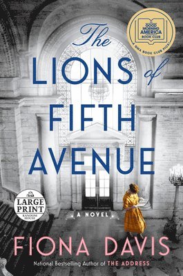 Lions Of Fifth Avenue: A Gma Book Club Pick 1