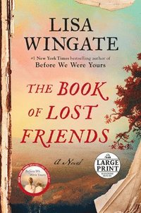 bokomslag The Book of Lost Friends