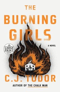 bokomslag The Burning Girls