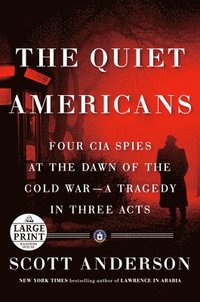 bokomslag Quiet Americans