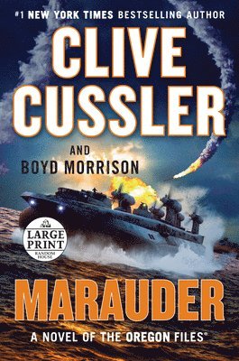 Clive Cussler, Boyd Morrison - Marauder, Häftad