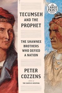 bokomslag Tecumseh And The Prophet