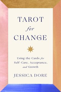 bokomslag Tarot for Change