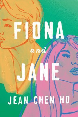 Fiona and Jane 1