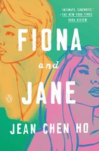 bokomslag Fiona and Jane