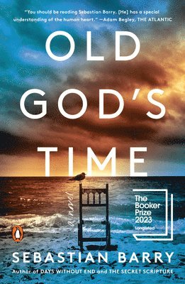 Sebastian Barry - Old God's Time, Häftad