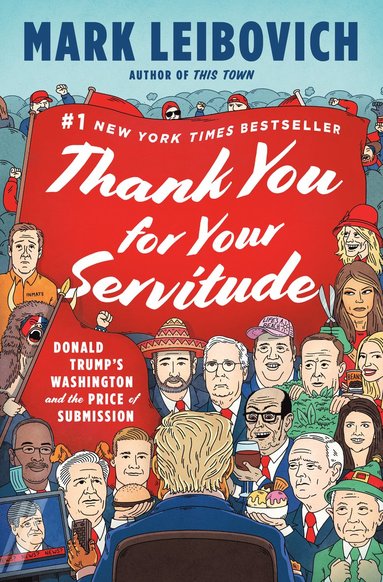 bokomslag Thank You for Your Servitude