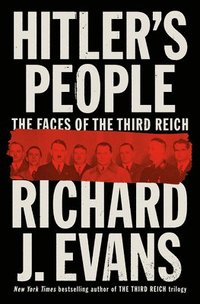 bokomslag Hitler's People: The Faces of the Third Reich