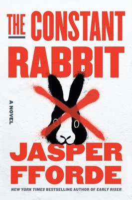 bokomslag Constant Rabbit