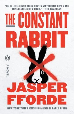 Jasper Fforde - The Constant Rabbit, Häftad. Tillgänglighet: Lägg i varukorg